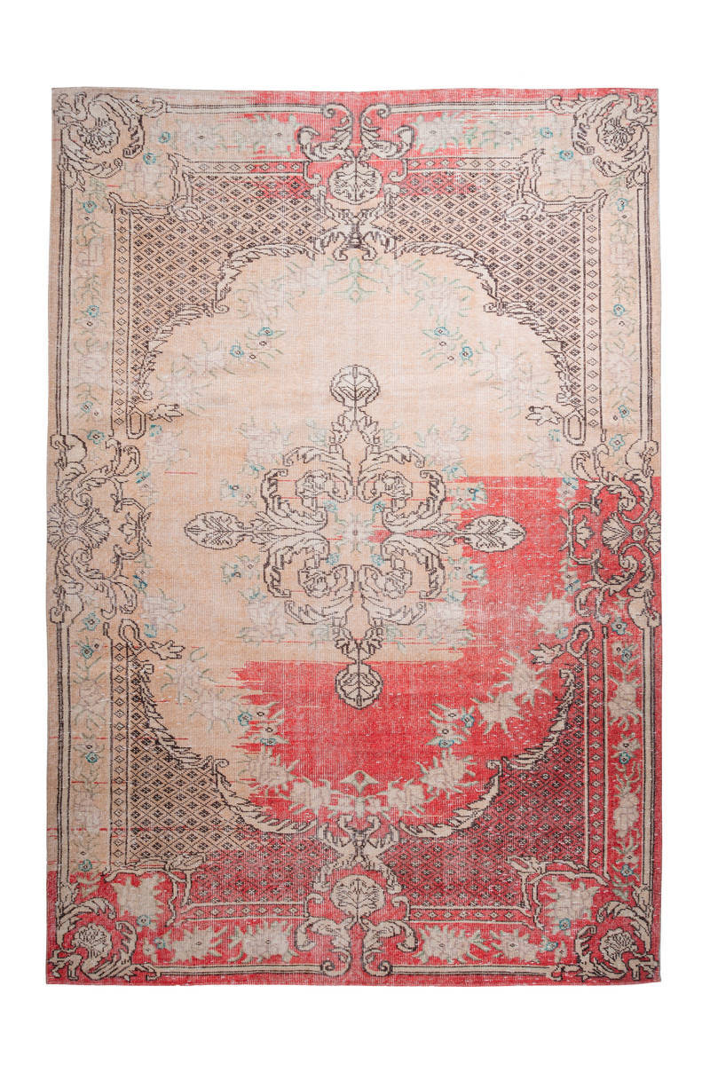 Arte Espina Teppich Rot 160cm x 230cm