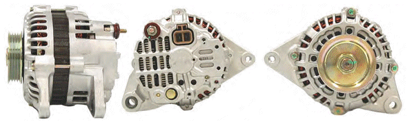 FRIESEN Lichtmaschine Mitsubishi 9051531 - ATU