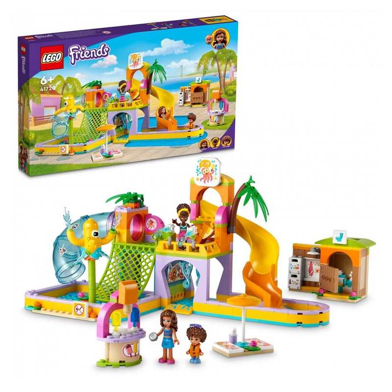 41720 Le parc aquatique LEGO Friends