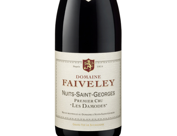 Domaine Faiveley Nuits-Saint-Georges 1er Cru les Damodes 2018 Bourgogne Nuits Saint Georges 1er cru