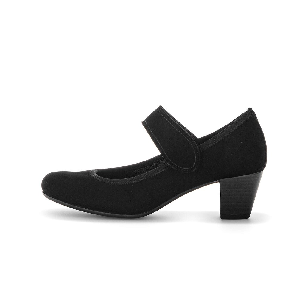 Gabor fashion Spangenpumps schwarz