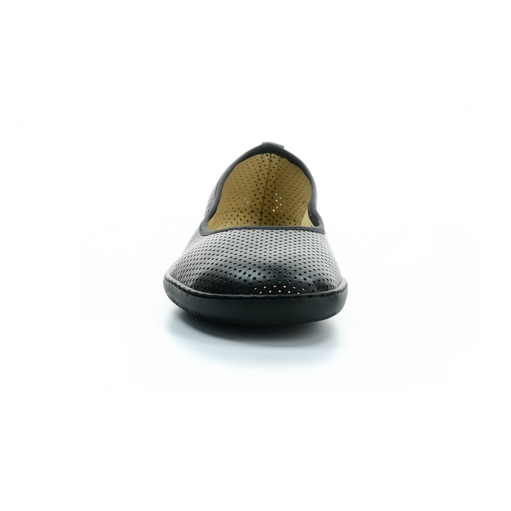 Rock Spring Princeton Nappa Zen Black Barfuß-Ballerinas