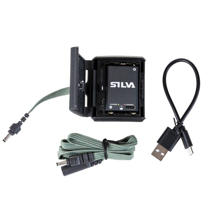 SILVA Trail Runner Free 2 Hybrid Stirnlampe LED