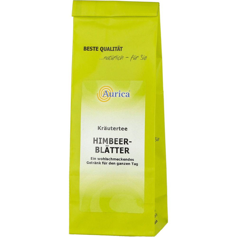 HIMBEERBLÄTTER KRÄUTERTEE Aurica