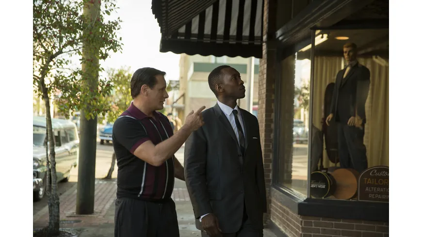 Green Book - Eine besondere Freundschaft