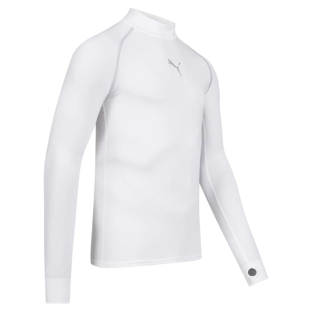 PUMA TB LS Warm Baselayer Herren Funktionsshirt 654611-04