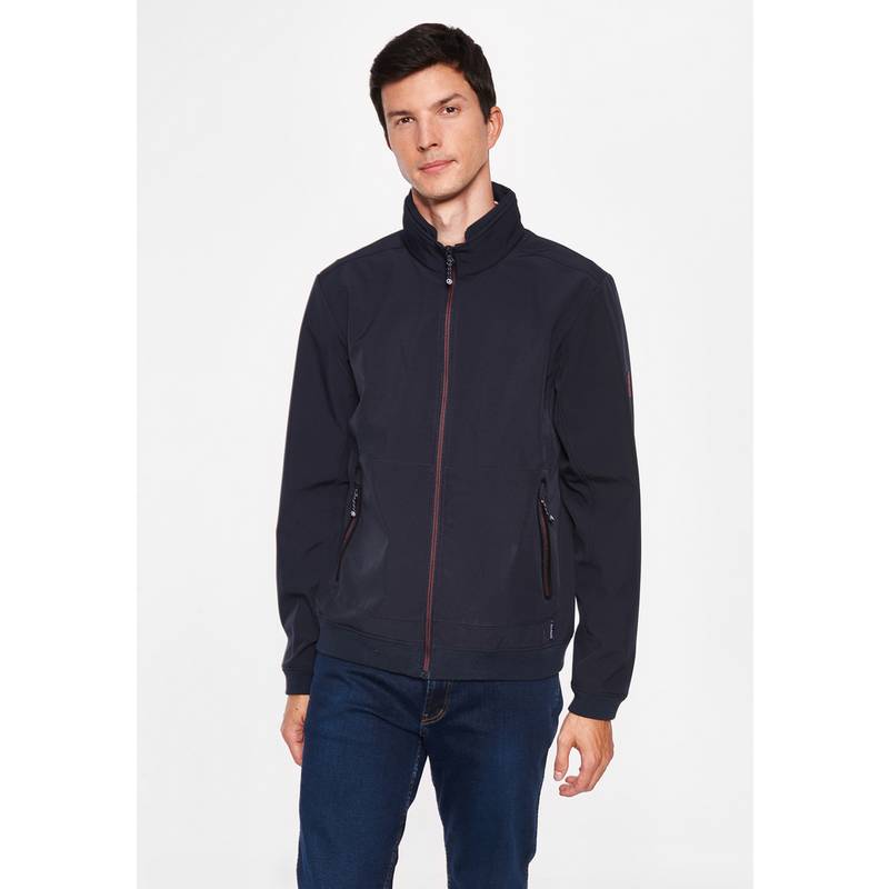 Sea Ranch Hans Softshelljacke Herren