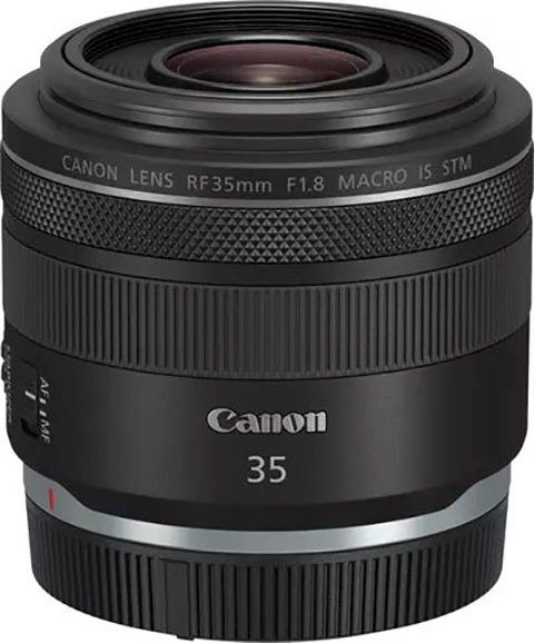 Canon RF 35mm F1.8 MACRO IS STM Objektiv