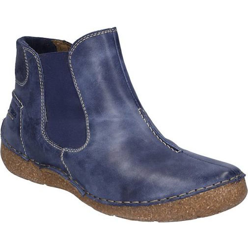JOSEF SEIBEL Stiefelette Fergey 63, ocean