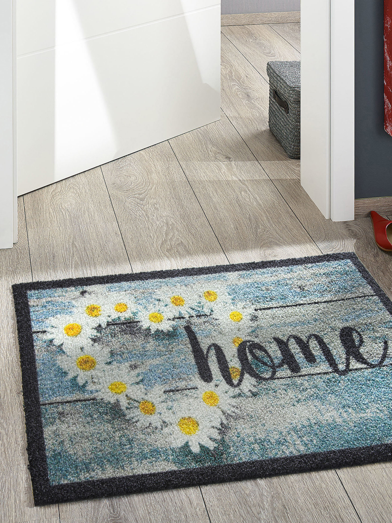 Fashion Fußmatte, Daisy Home