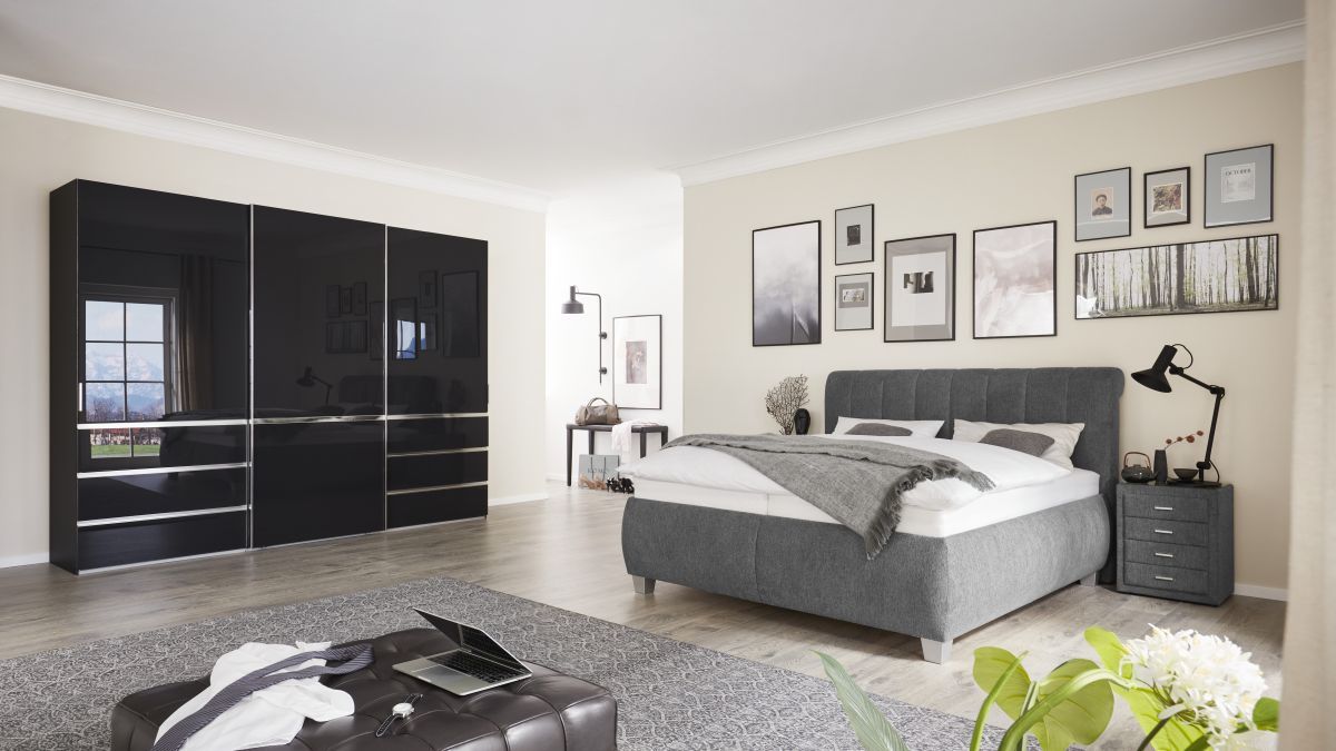 Schwebetürenschrank Mali