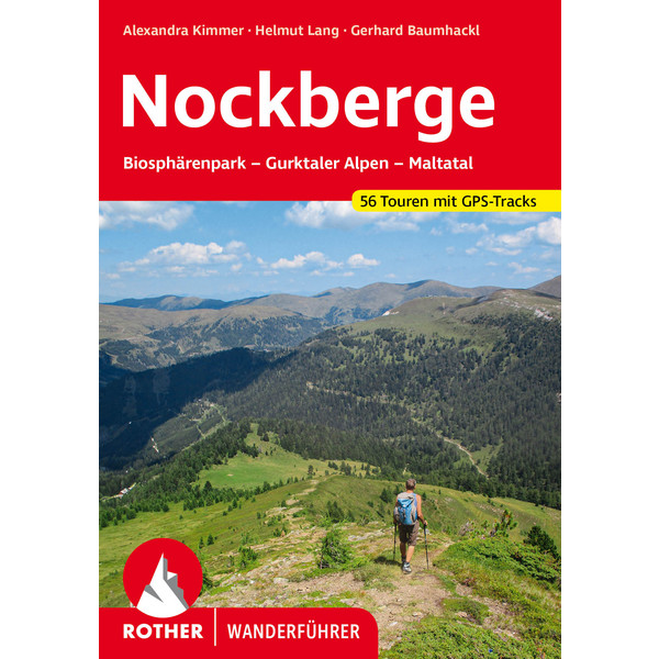 NOCKBERGE - Wanderführer