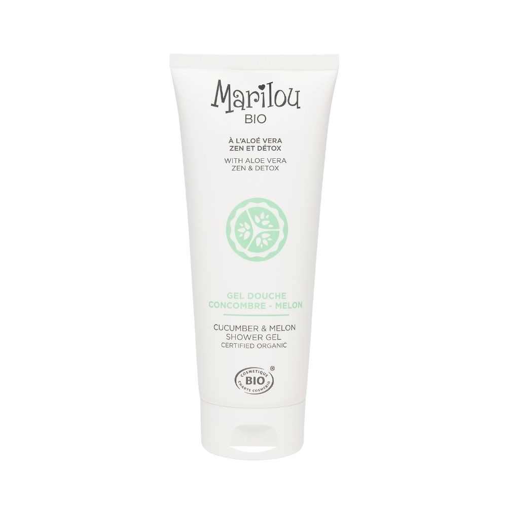 marilou bio Gel Douche Concombre & Melon Gel douche Bio