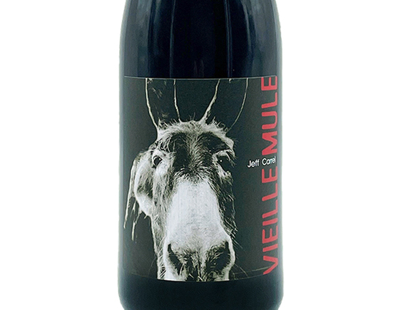 Vieille Mule By Jeff Carrel 2022 Languedoc-Roussillon Côtes du Roussillon Villages