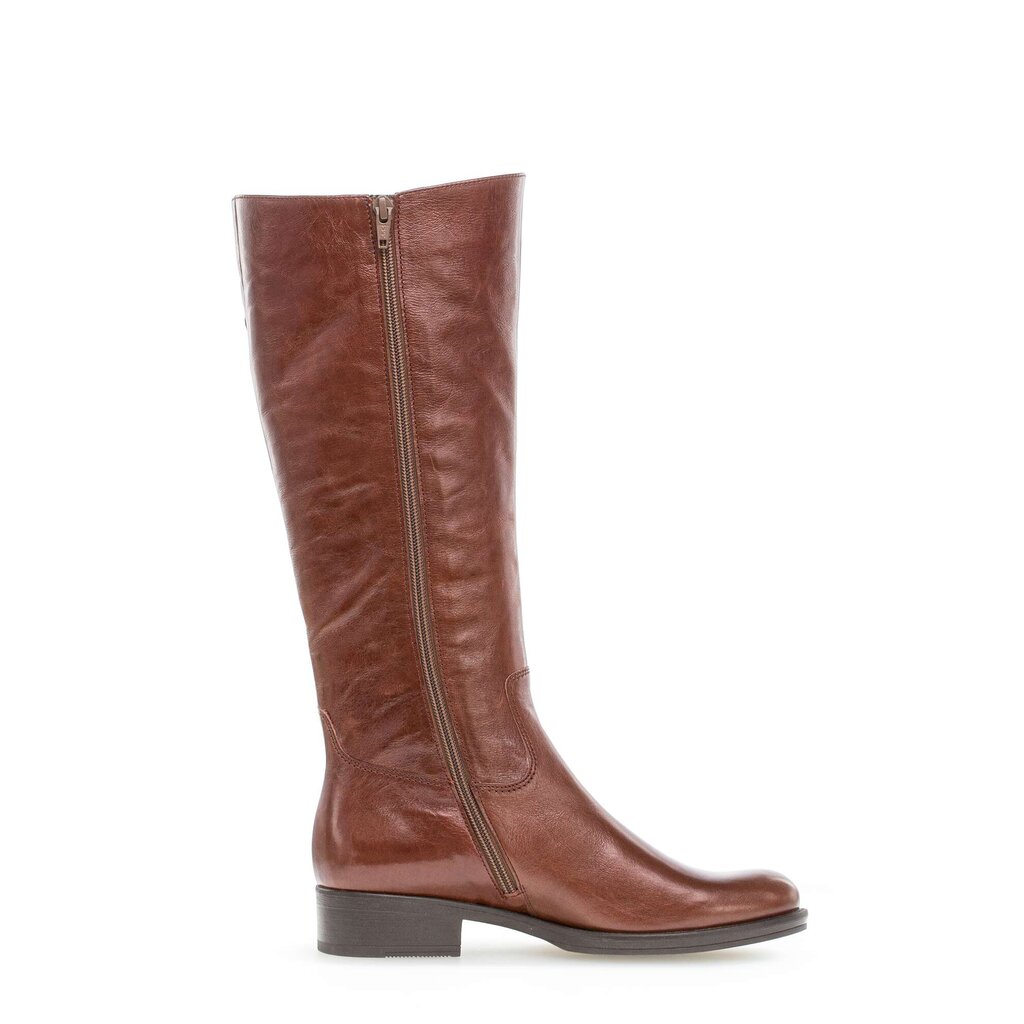 Gabor fashion Eleganter Stiefel braun