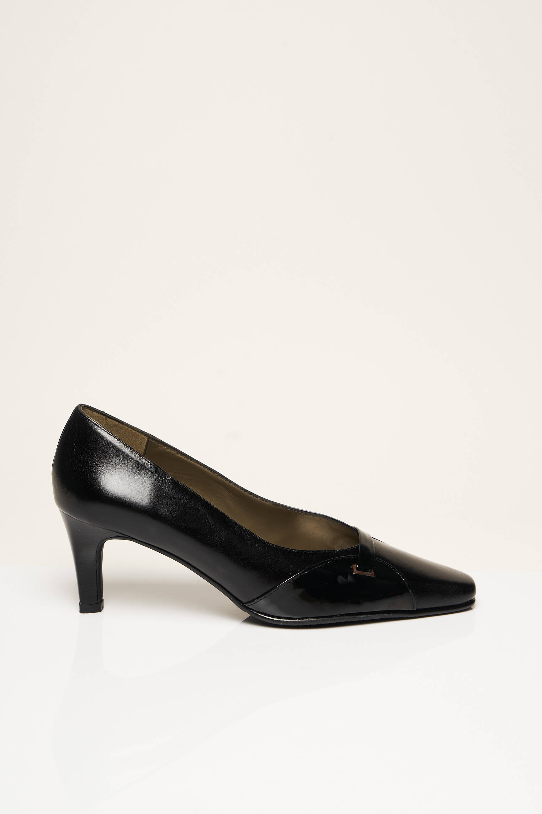 Feeling Escarpins Femme couleur noir