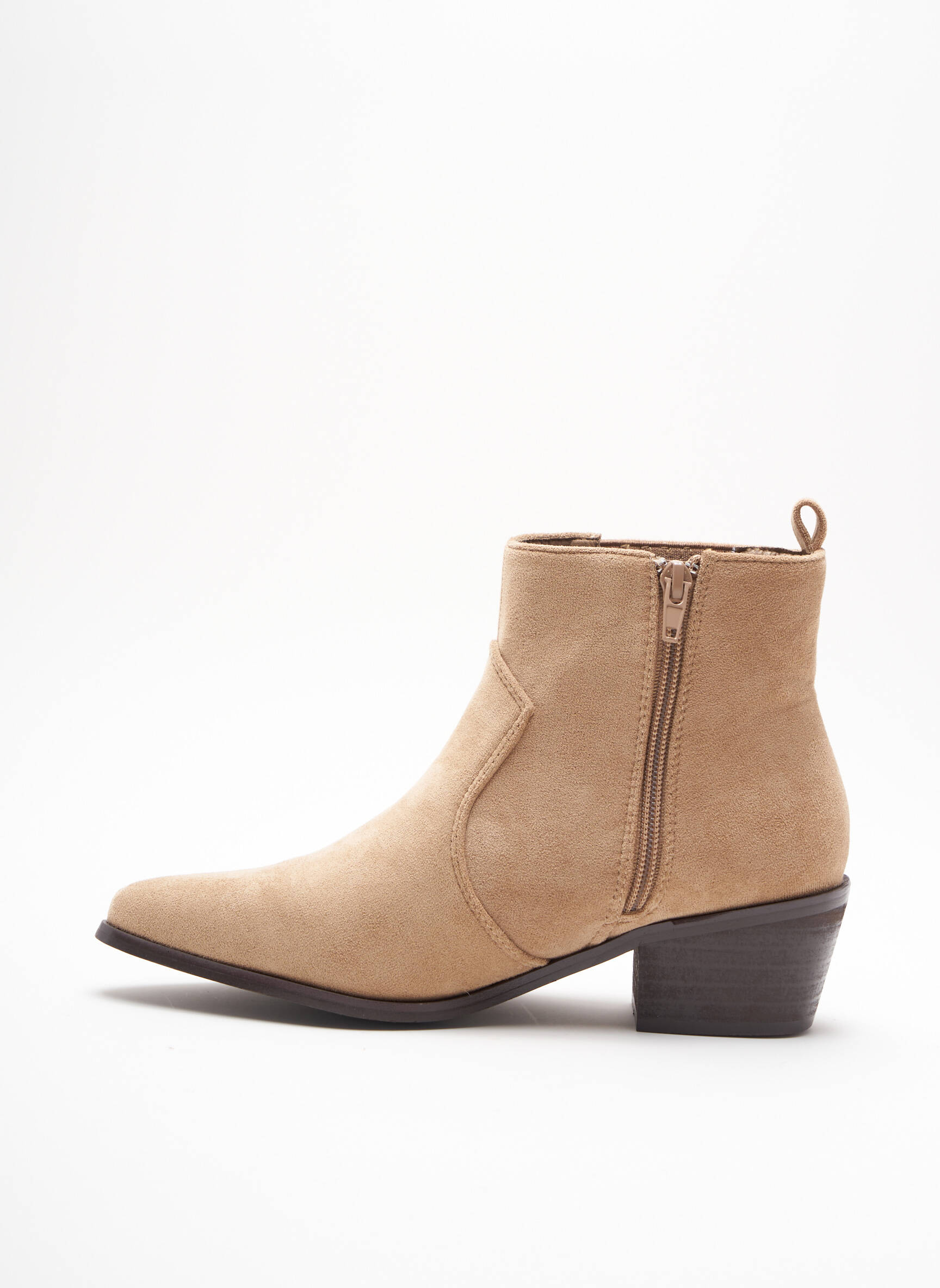 Bellucci Bottines Femme couleur beige