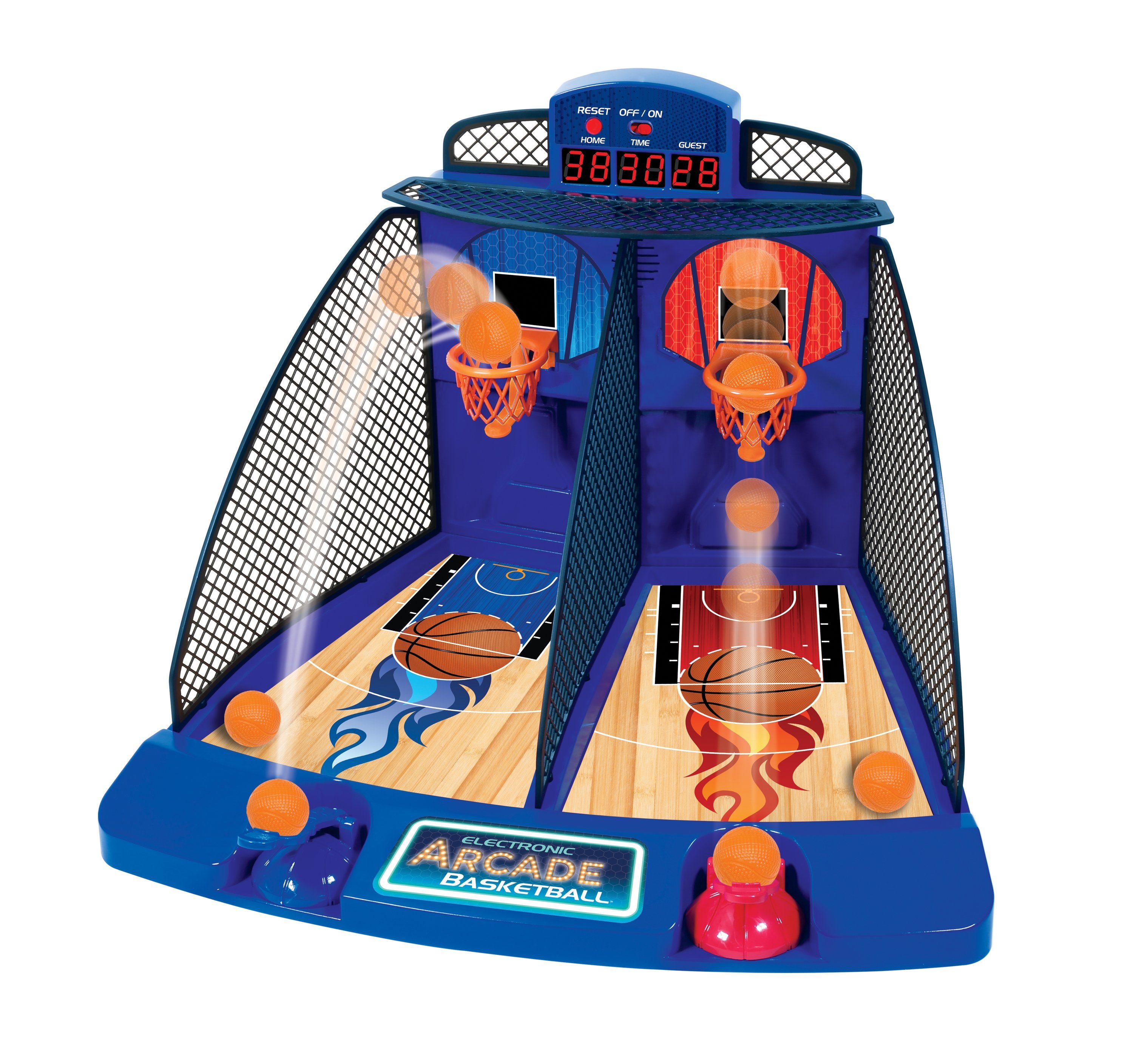 Merchant Ambassador Spiel, Electronic Arcade Basketball