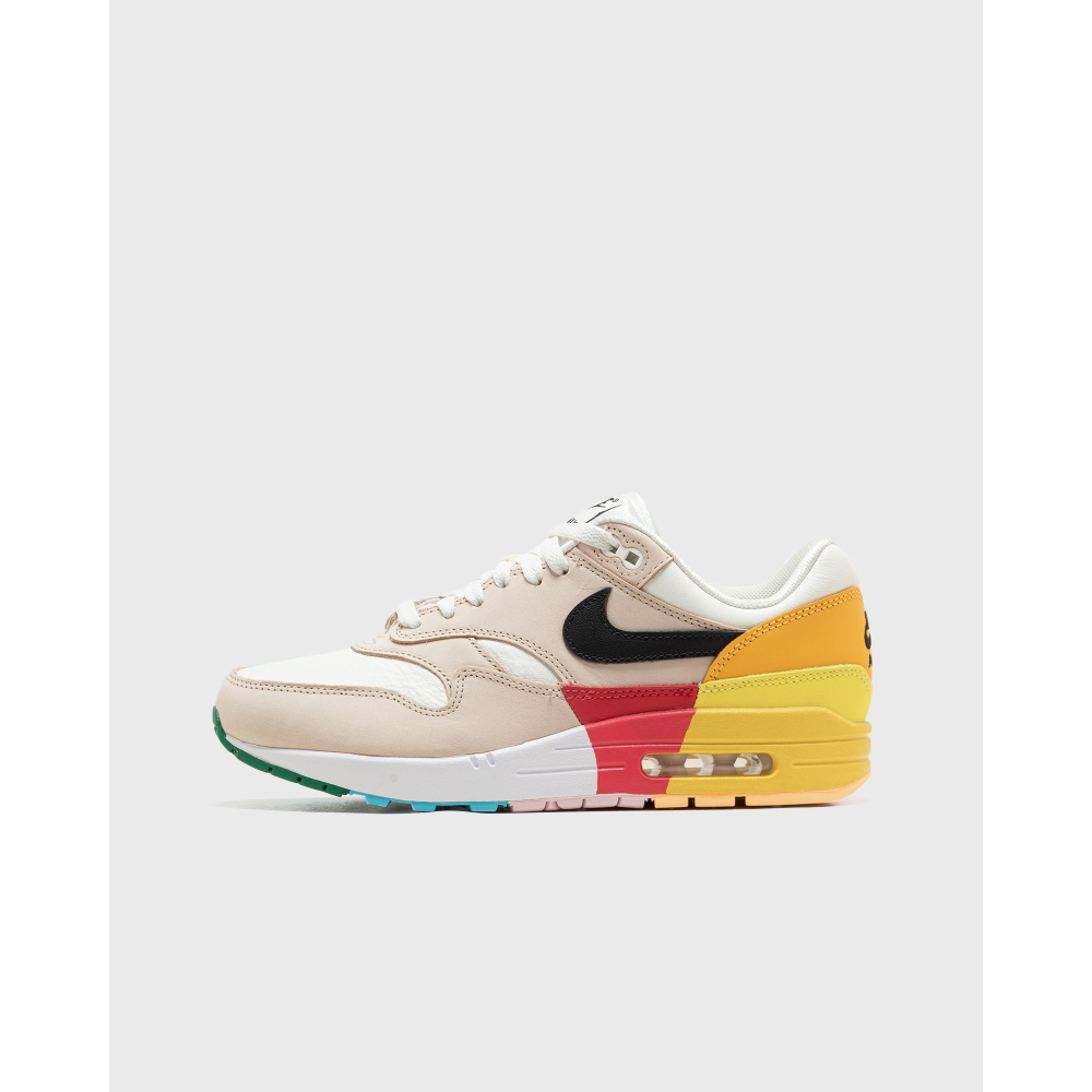 Nike Air Max 1 WMNS Tan Multi-Color FQ2538-100 / bunt