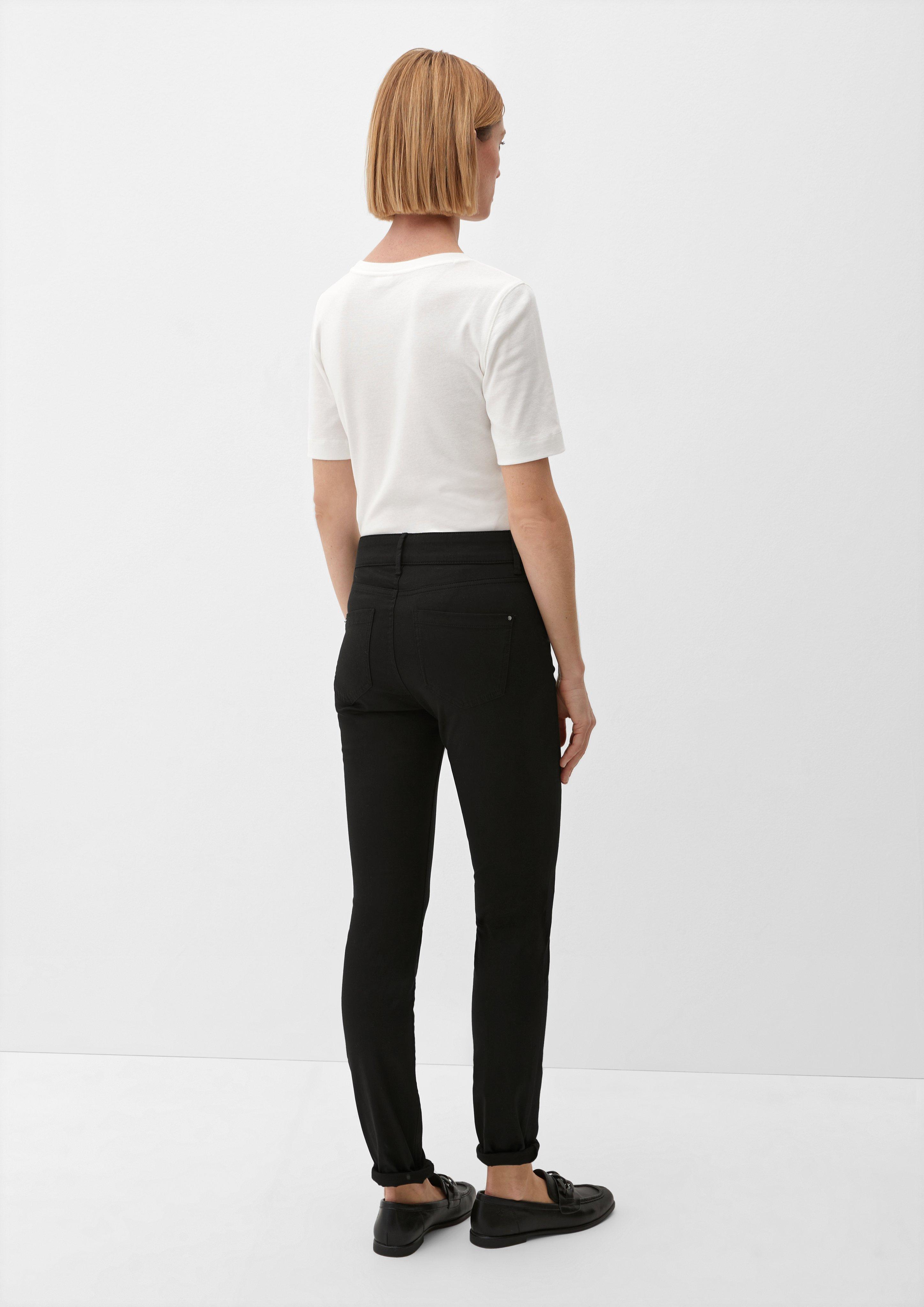 Ankle-Jeans Izabell / Skinny Fit / High Rise / Skinny Leg  2130824-9999