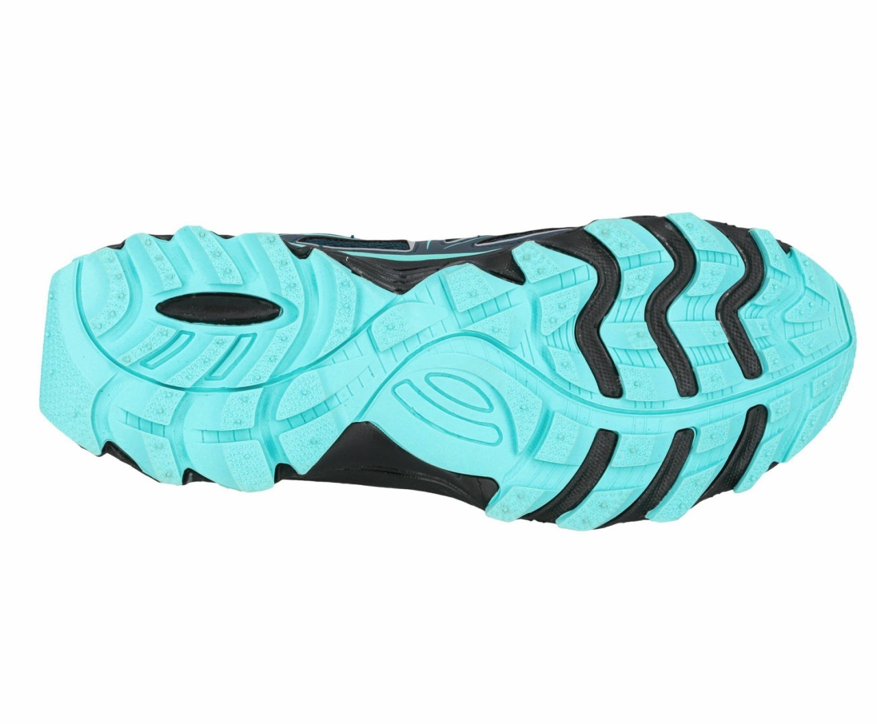 BRÜTTING Trekkingschuhe blau