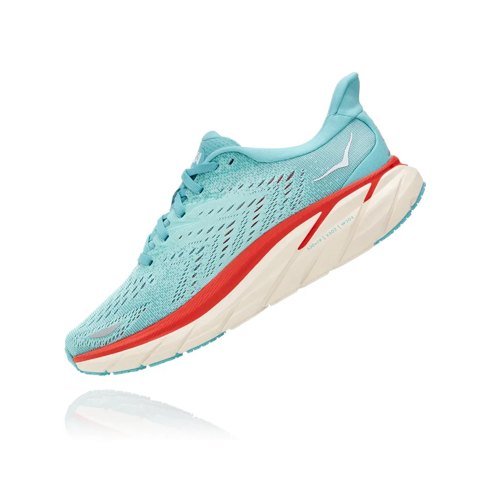 Hoka Clifton 8 1119394-AEBL / blau
