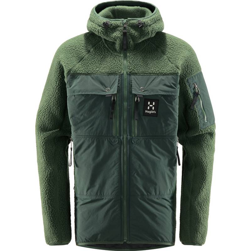 Haglfs IC3 MTN Fleece Fleecejacke Herren