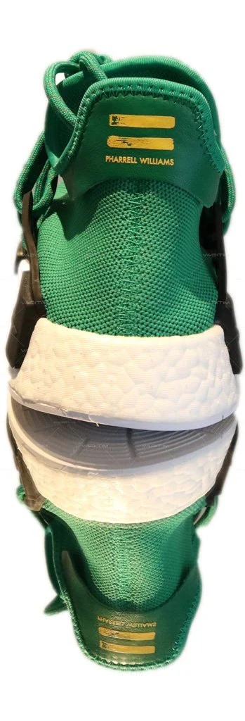 Pharrell x NMD Human Race 'Green'