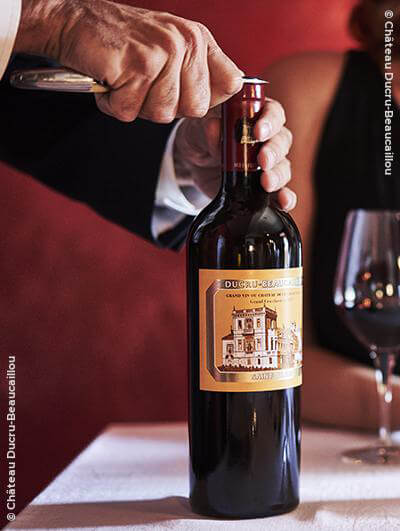 Château Ducru-Beaucaillou 1961