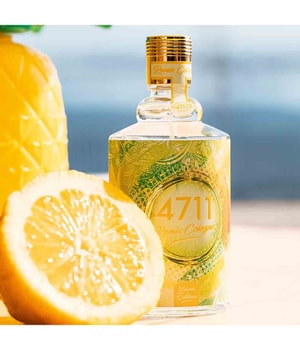4711 Remix Urban Summer Eau de Cologne 100 ml