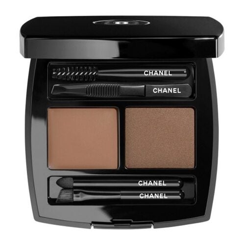 Chanel La Palette Sourcils Øjenbrynspudder Duo 01 Light 4 gram