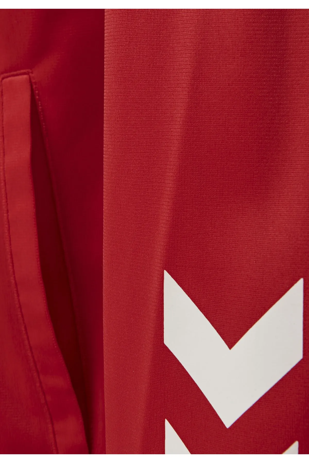 hummel  Zweiteiler - Rot - Regular Fit