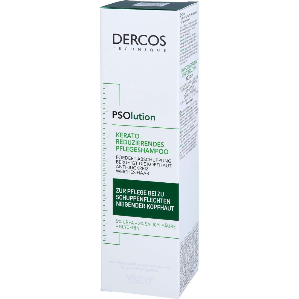 DERCOS Anti-Schuppen Psoriasis Shampoo