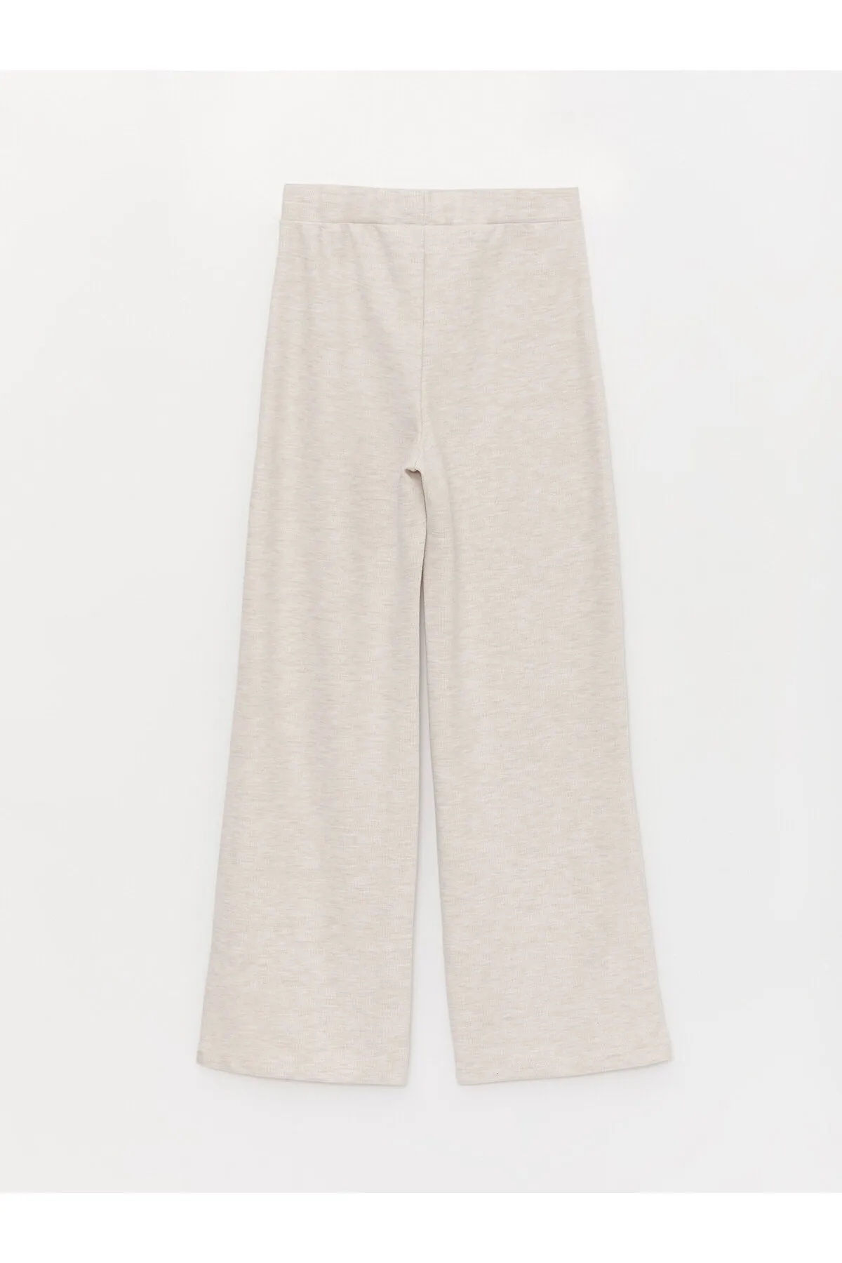 LC Waikiki  Jogginghose - Ecru - Wide Leg