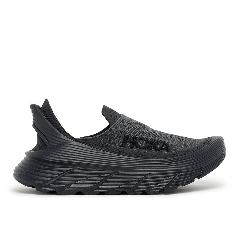 Hoka Restore TC black/black