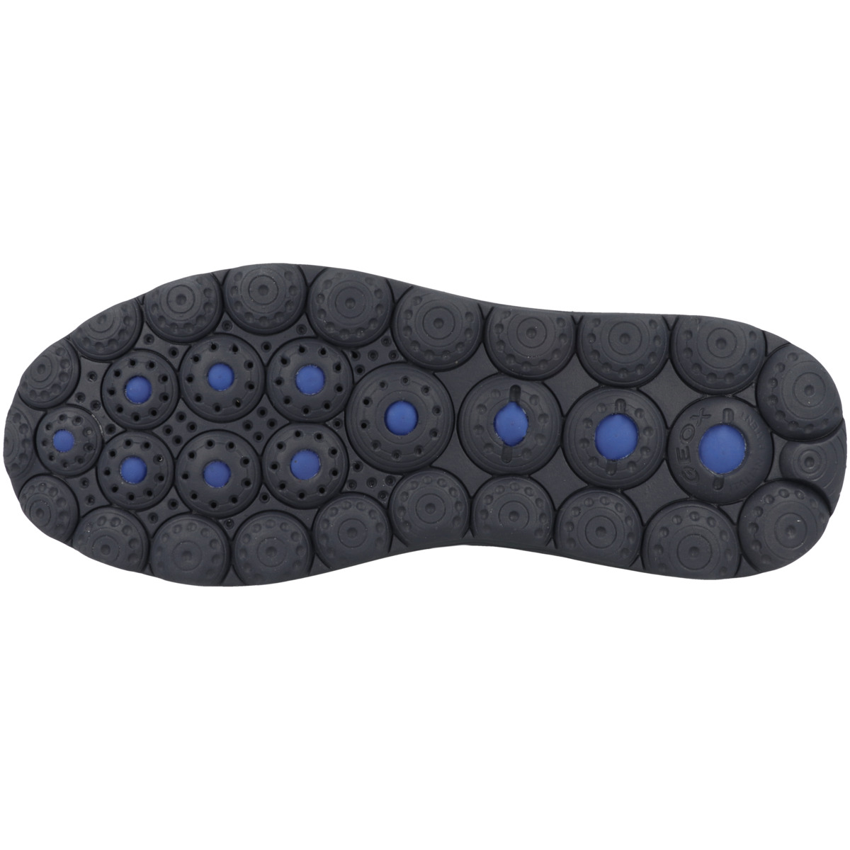 Geox U Spherica B Sneaker Low blau