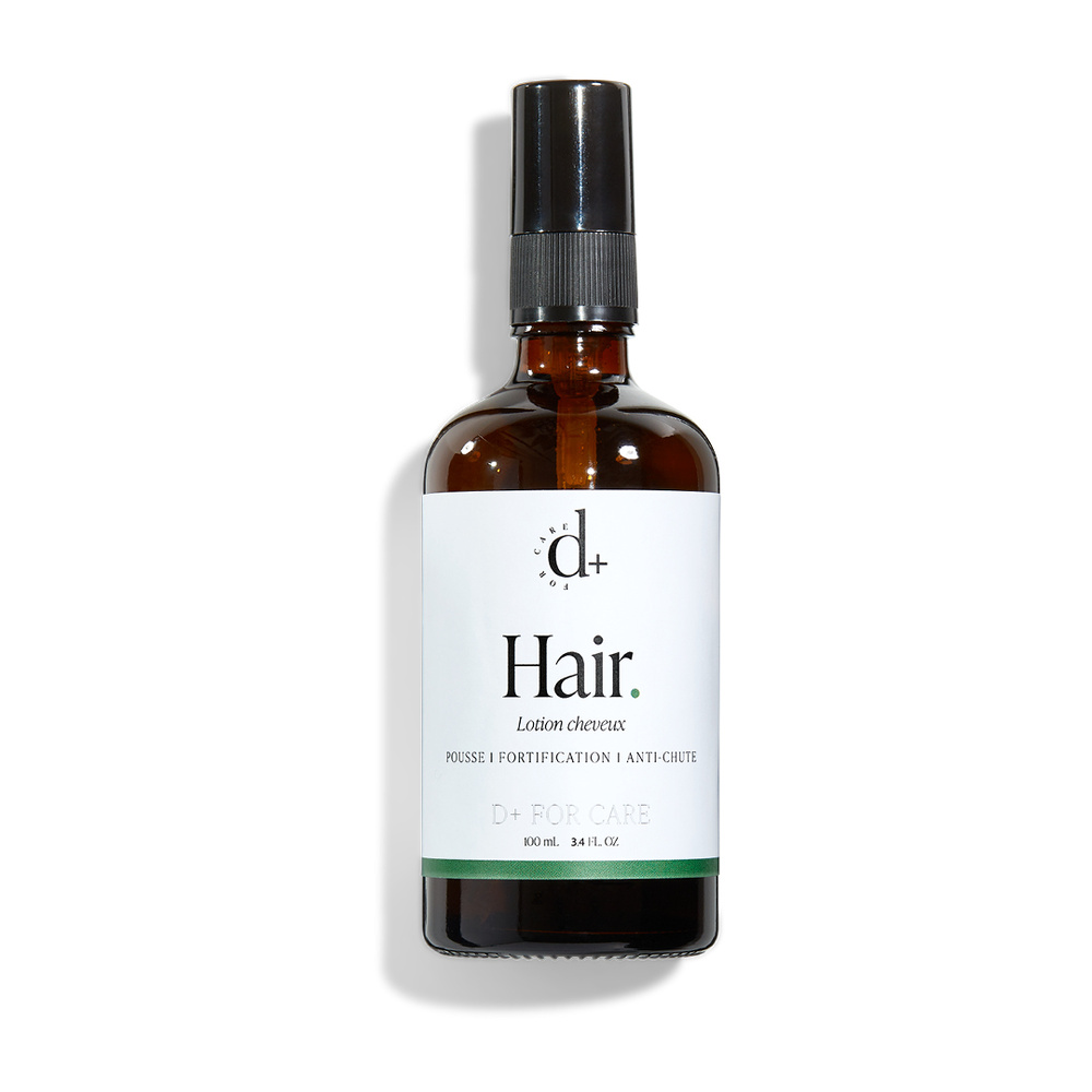 day+ Hair Lotion - 50mL Lotion anti-chute