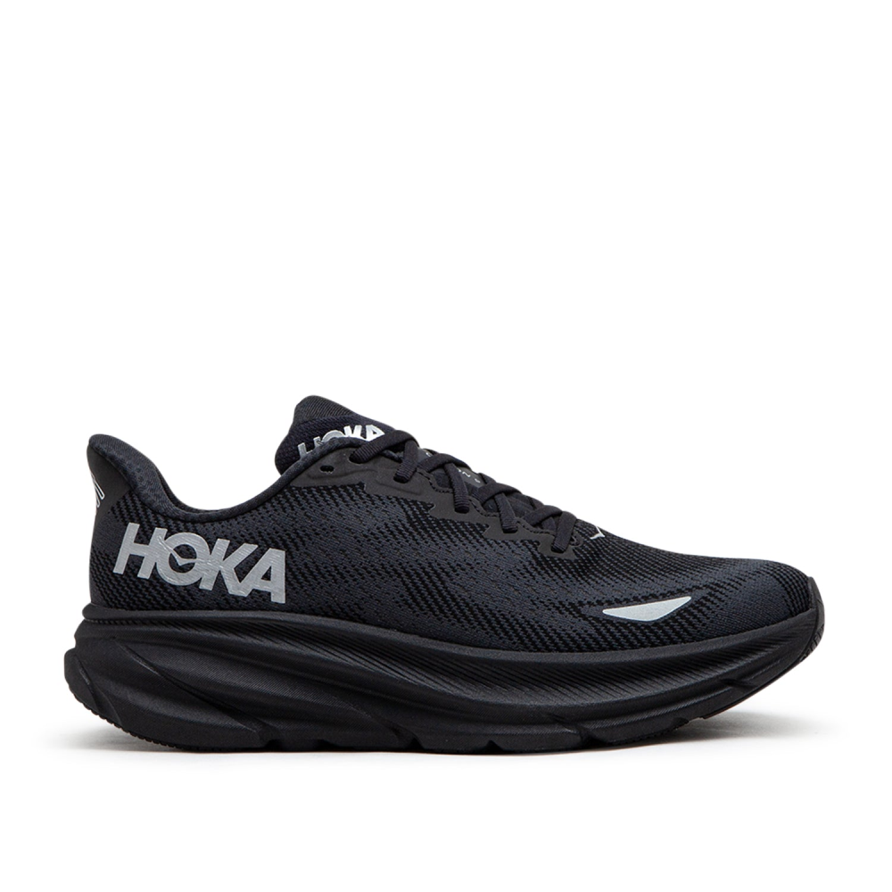 Hoka Clifton 9 GTX Gore Tex 1141470-BBLC / schwarz