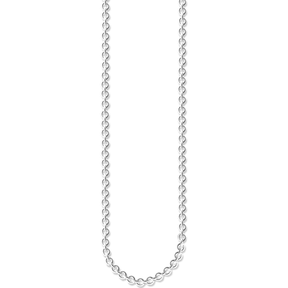 Thomas Sabo Chaînette 925 Argent argent collier