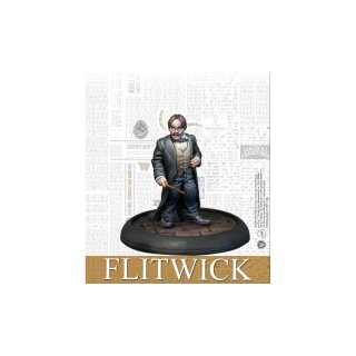 Harry Potter Miniaturen Piertotum Locomotor (EN)