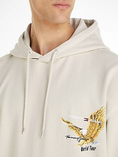 TOMMY-JEANS Herren Hoodie