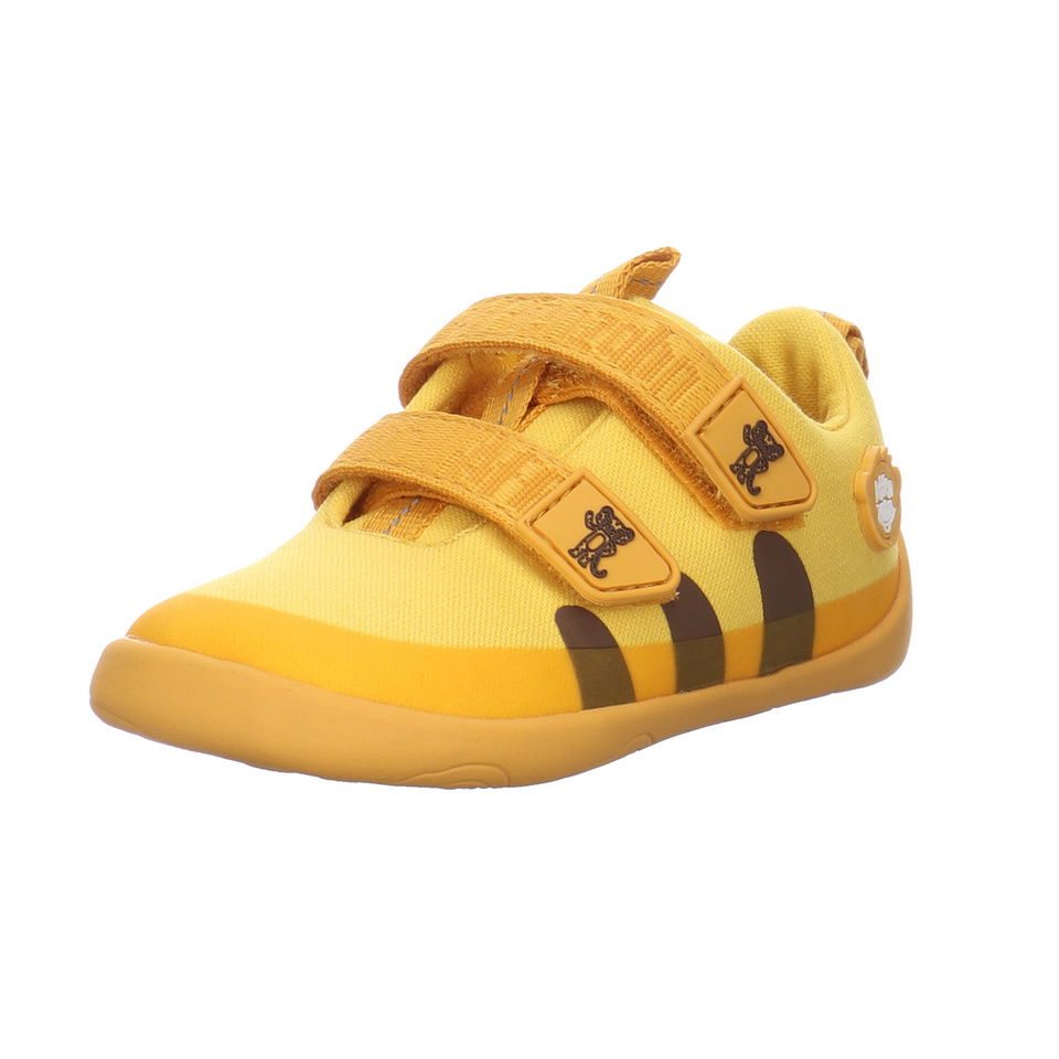Affenzahn Tiger Lucky Cotton Klettschuh