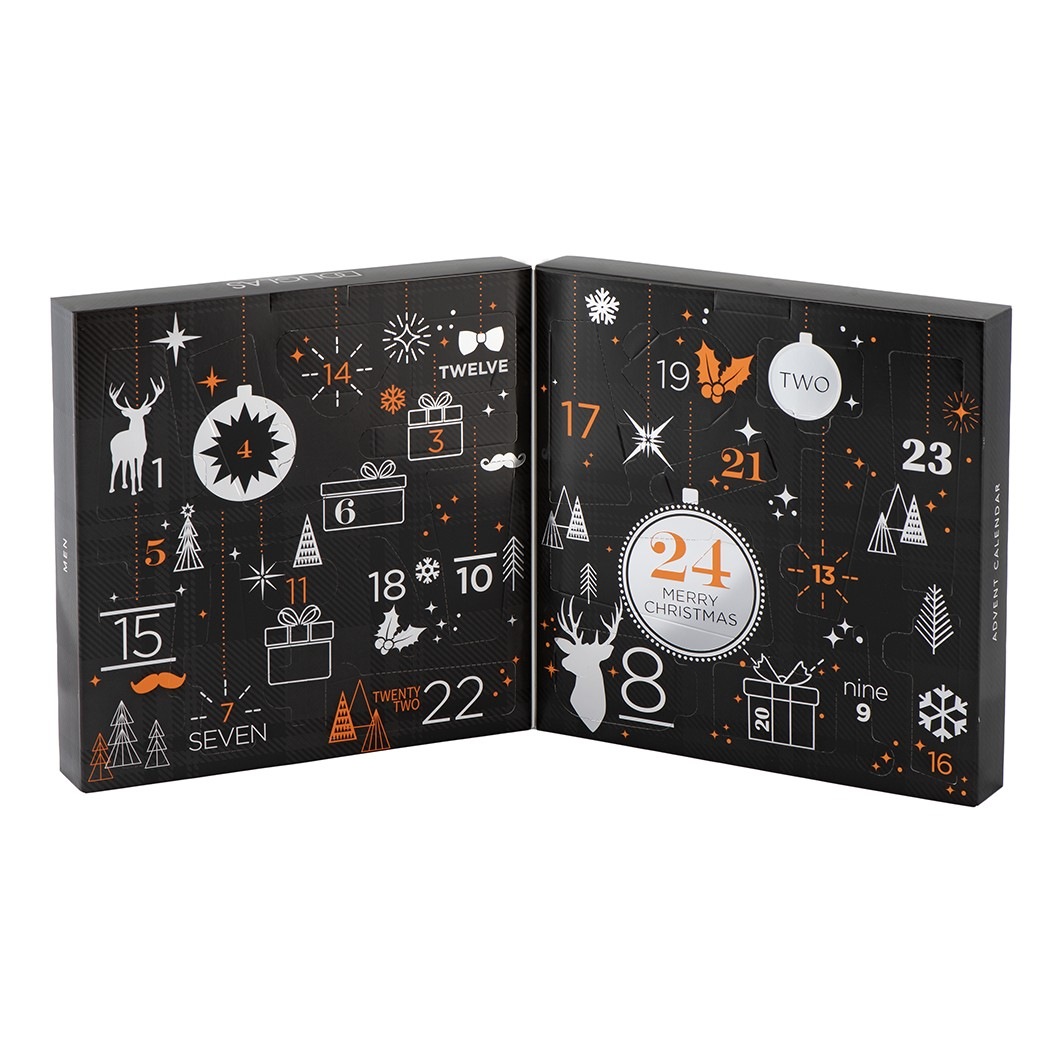 PFLEGE Men Advent Calendar