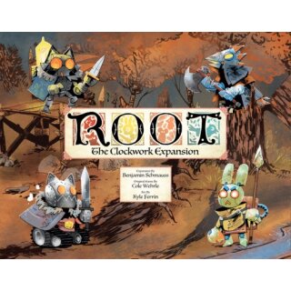 Root: The Clockwork Expansion (EN)