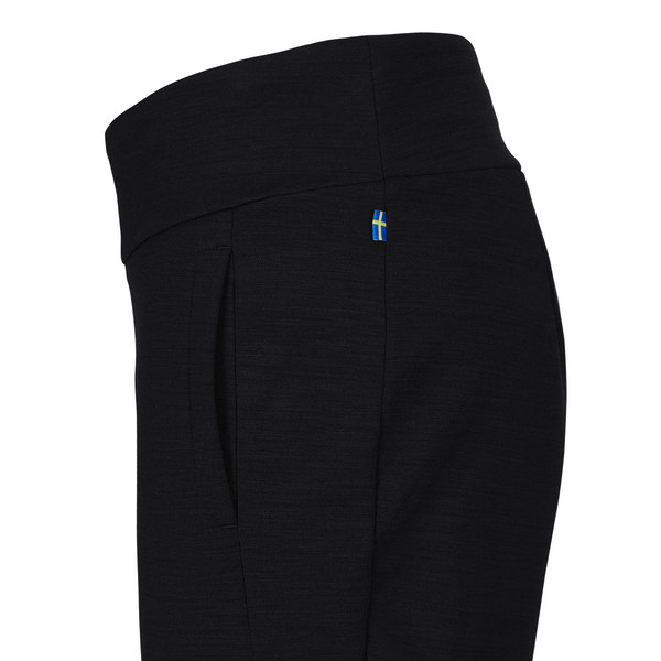 KEB FLEECE TROUSERS W Damen - Fleecehose