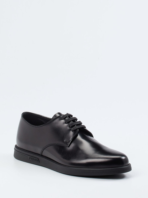 Schnürschuh-46100091116 Prada Linea Rossa