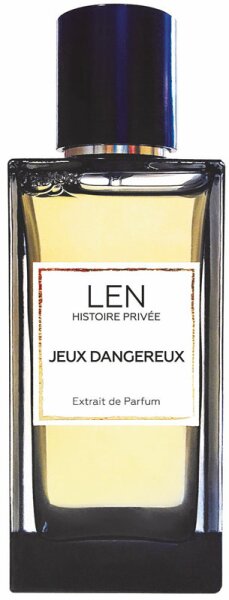 LEN Fragrance Jeux Dangereux Extrait de Parfum