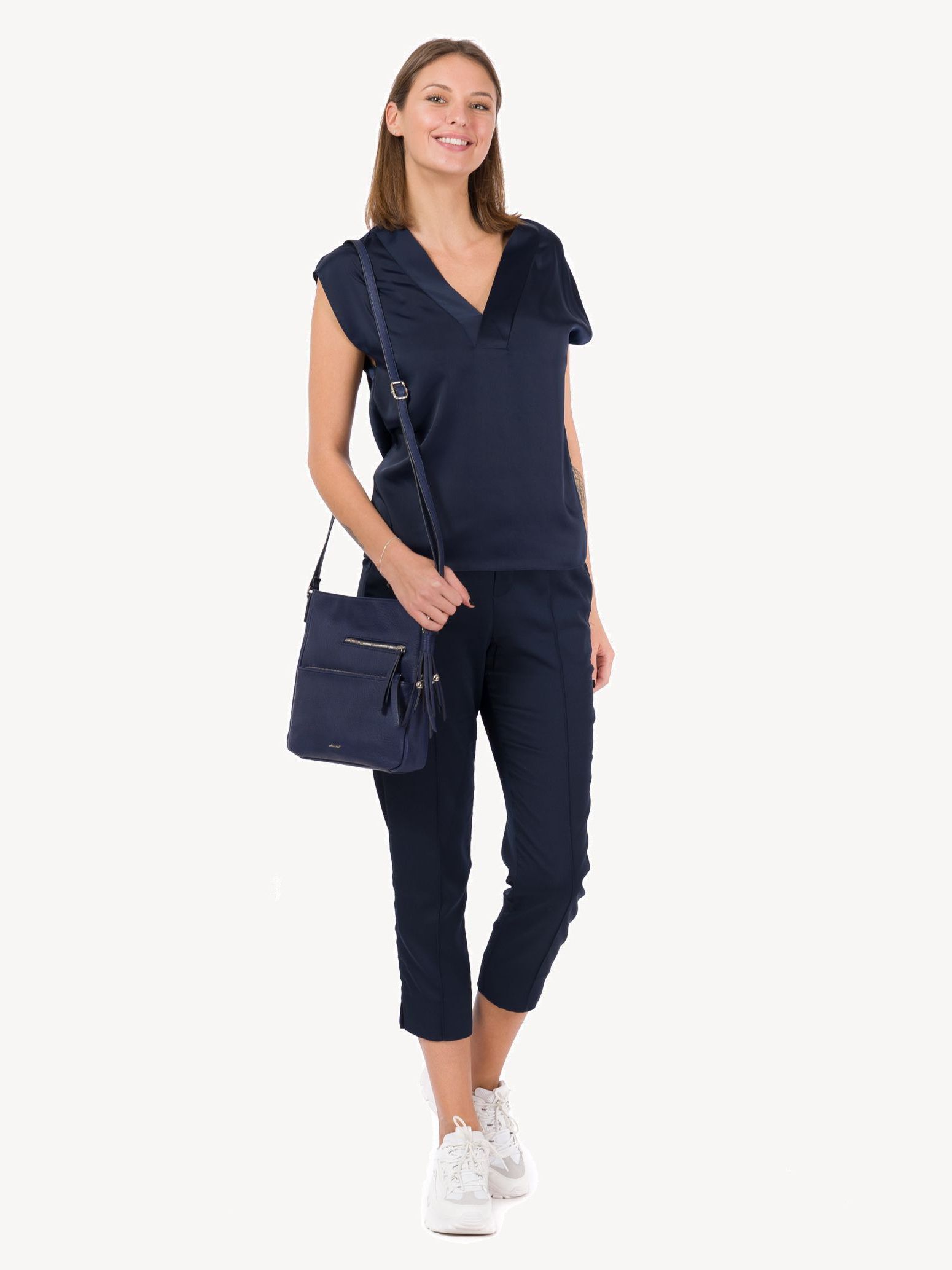 Sacs à bandoulière - bleu