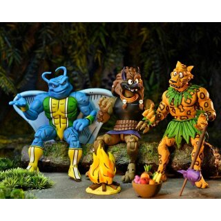 Teenage Mutant Ninja Turtles (Archie Comics) Actionfigur - Jagwar