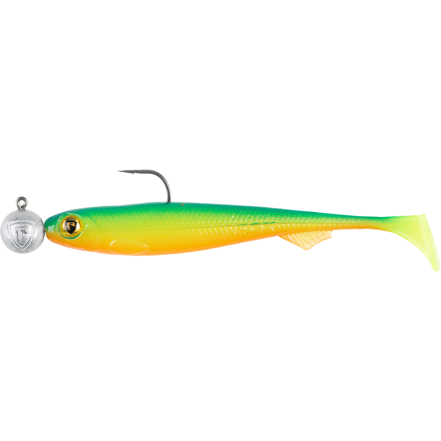 Fox Rage Gummiköder-Set Ultra UV Slick Shad